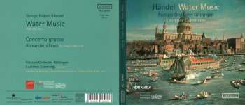 CD Georg Friedrich Händel: Water Music 113935