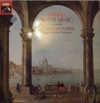 Album Georg Friedrich Händel: Water Music (Complete)