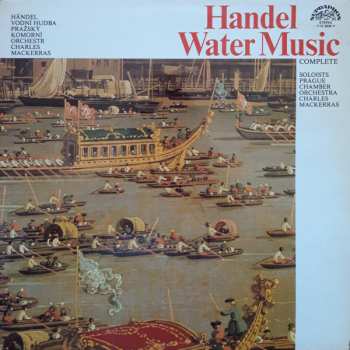 LP Georg Friedrich Händel: Water Music 140454