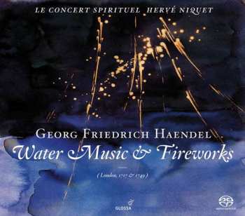 Album Georg Friedrich Händel: Water Music & Fireworks