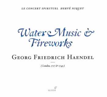 SACD Georg Friedrich Händel: Water Music & Fireworks 183492