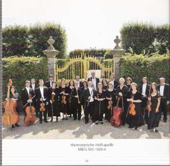 SACD Georg Friedrich Händel: Water Music HWV 348-350 - Concerto Grosso Op.6, 11 301887