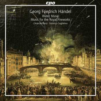 Album Georg Friedrich Händel: Water Music • Music For The Royal Fireworks