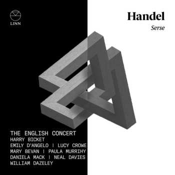 3CD Georg Friedrich Händel: Xerxes 452041