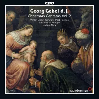 Christmas Cantatas Vol. 2