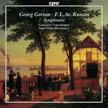 Georg Gerson: Symphonies