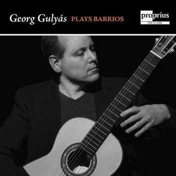 Album Georg Gulyás: Guitar Music