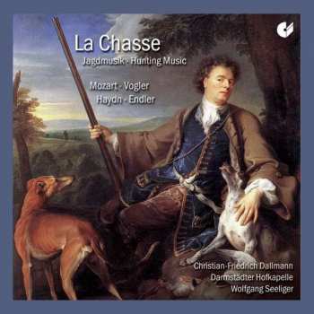 Album Georg Joseph Vogler: La Chasse - Jagdmusik