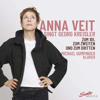 Georg Kreisler: Anna Veit Sings Georg Kreisler