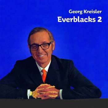 Album Georg Kreisler: Georg Kreisler/everblacks 2
