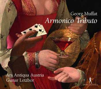 Album Georg Muffat: Armonico Tributo, 1682