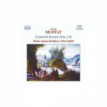 Album Georg Muffat: Concerti Grossi, Nos. 1-6