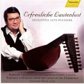 Album Georg Muffat: Joachim Held - Erfreuliche Lautenlust