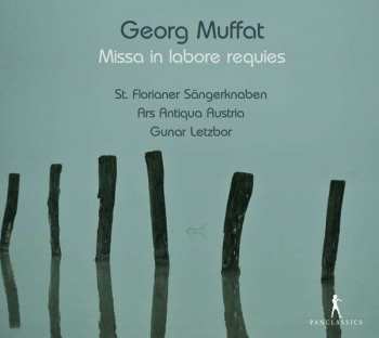 Album Georg Muffat: Missa In Labore Requies