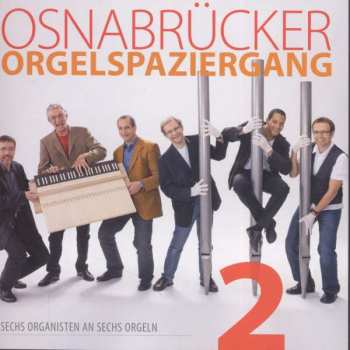 Album Georg Muffat: Osnabrücker Orgelspaziergang 2
