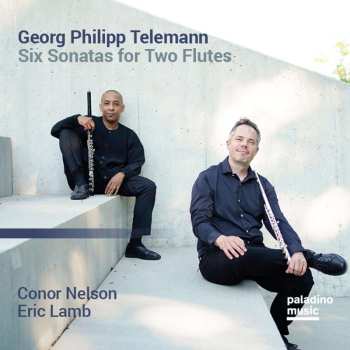Georg Philipp Telemann: 6 Sonaten Für 2 Flöten