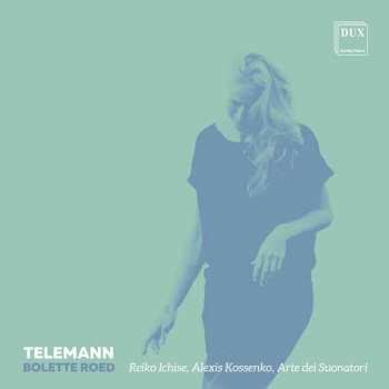 CD Georg Philipp Telemann: Blockflötenkonzerte 280332
