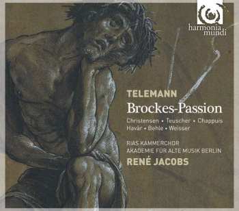 Album Georg Philipp Telemann: Brockes-Passion