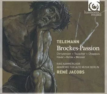 Georg Philipp Telemann: Brockes-Passion