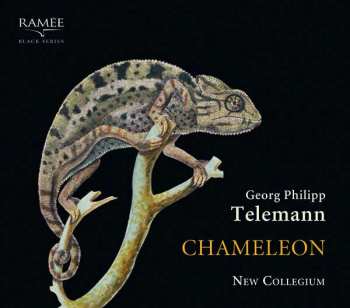 Album Georg Philipp Telemann: Chameleon