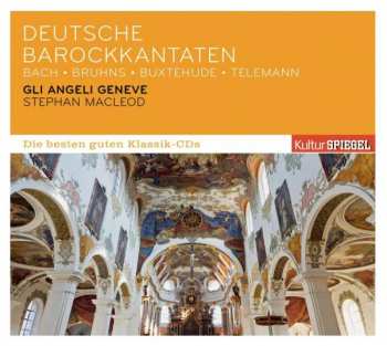 Album Georg Philipp Telemann: Deutsche Barockkantaten