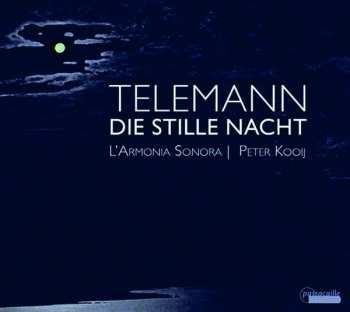 Album Georg Philipp Telemann: Die Stille Nacht