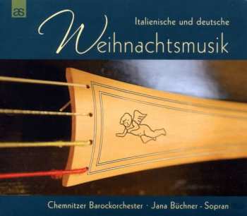 Album Georg Philipp Telemann: Italienische Und Deutsche Weihnachtsmusik