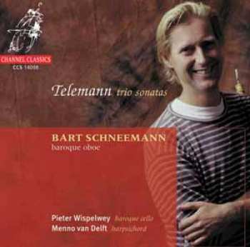 Georg Philipp Telemann: Kammermusik Für Oboe