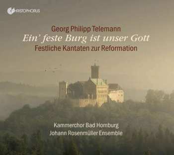 CD Georg Philipp Telemann: Kantaten 338117