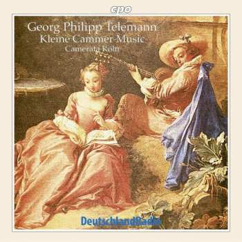 Georg Philipp Telemann: Kleine Cammer-Music