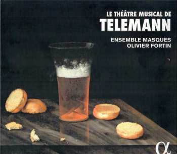 Georg Philipp Telemann: Le Théâtre Musical De Telemann