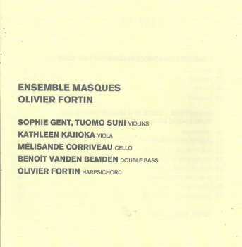 CD Georg Philipp Telemann: Le Théâtre Musical De Telemann 439440