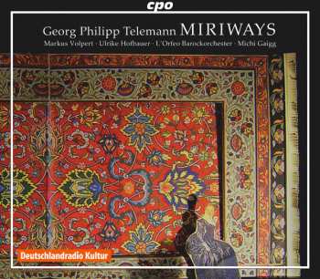 Album Georg Philipp Telemann: Miriways