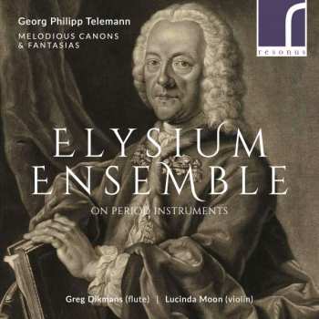 Georg Philipp Telemann: Melodious Canons & Fantasia