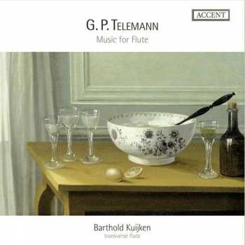 Georg Philipp Telemann: Musik Für Flöte