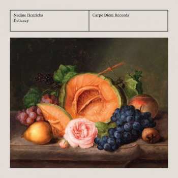 Album Georg Philipp Telemann: Nadine Henrichs - Delicacy
