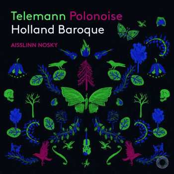 SACD Georg Philipp Telemann: Polonoise 438068