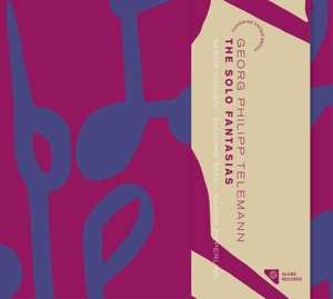 3CD Georg Philipp Telemann: The Solo Fantasias LTD | NUM 394932