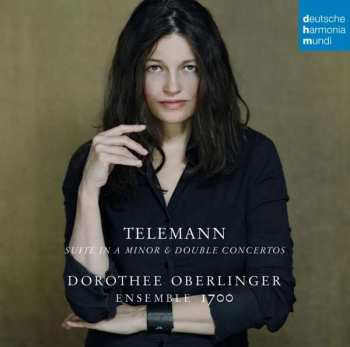 Album Georg Philipp Telemann: Suite In A Minor & Double Concertos