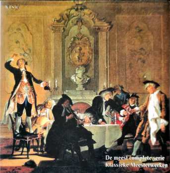 CD Georg Philipp Telemann: Tafelmuziek, De mooiste muziek om bij te dineren 246058