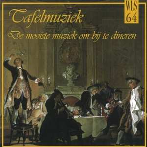 Album Georg Philipp Telemann: Tafelmuziek, De mooiste muziek om bij te dineren