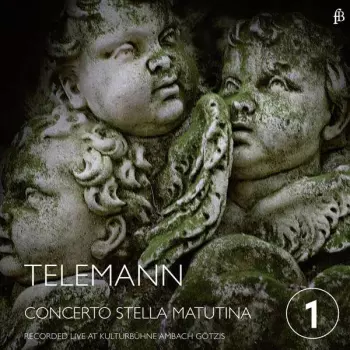 Georg Philipp Telemann: Telemann 1