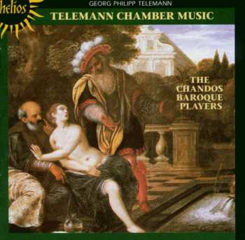 Album Georg Philipp Telemann: Telemann Chamber Music