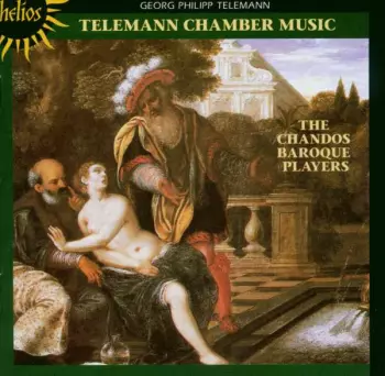 Telemann Chamber Music