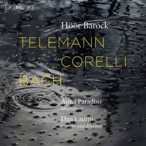 Album Georg Philipp Telemann: Telemann • Corelli • Bach