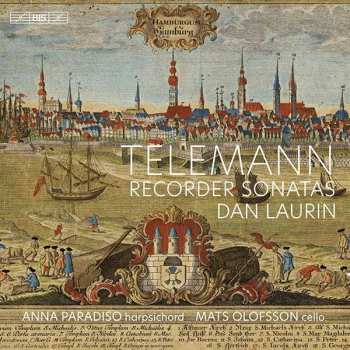 Georg Philipp Telemann: Telemann Recorder