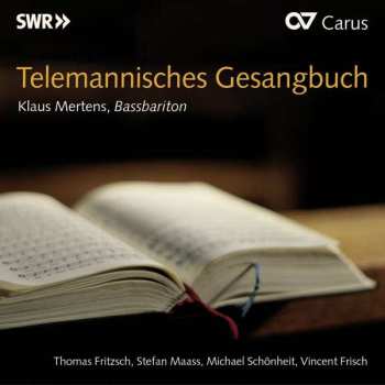 Album Georg Philipp Telemann: Telemannisches Gesangbuch