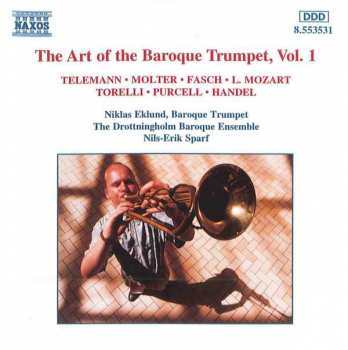 Album Georg Philipp Telemann: The Art Of The Baroque Trumpet, Vol. 1