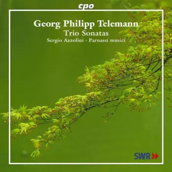 Georg Philipp Telemann: Trio Sonatas