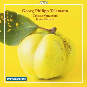 Album Georg Philipp Telemann: Triosonaten